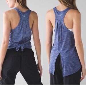Lululemon Salute The Sun Tank Top